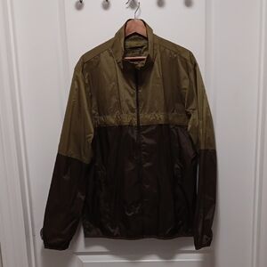 FINAL PRICE! NWOT Prana Transit Range Windbreaker Jacket